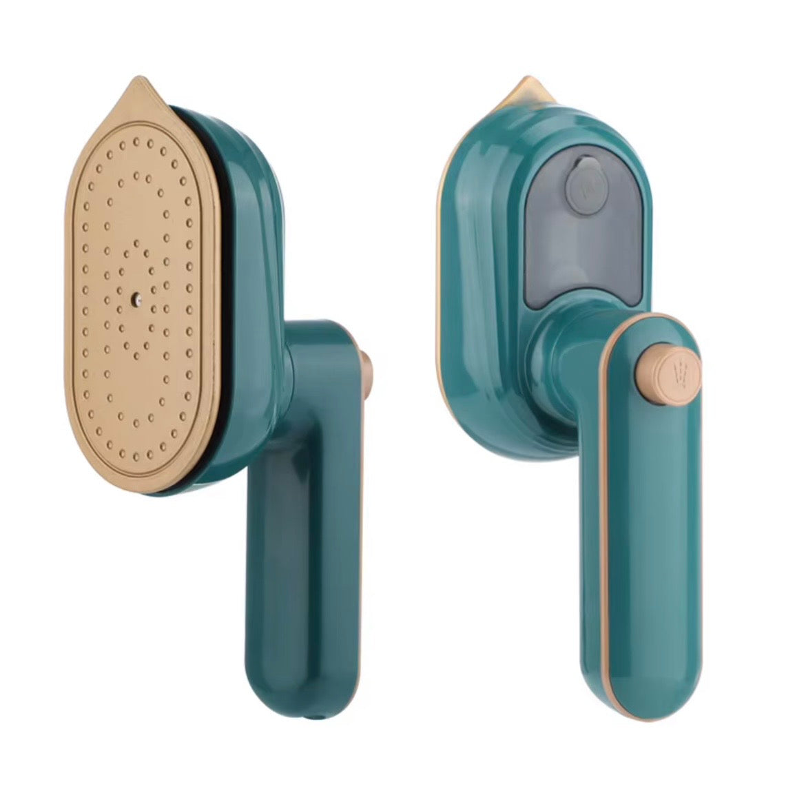 SteamGo Mini — Plancha de vapor plegable para casa y viaje