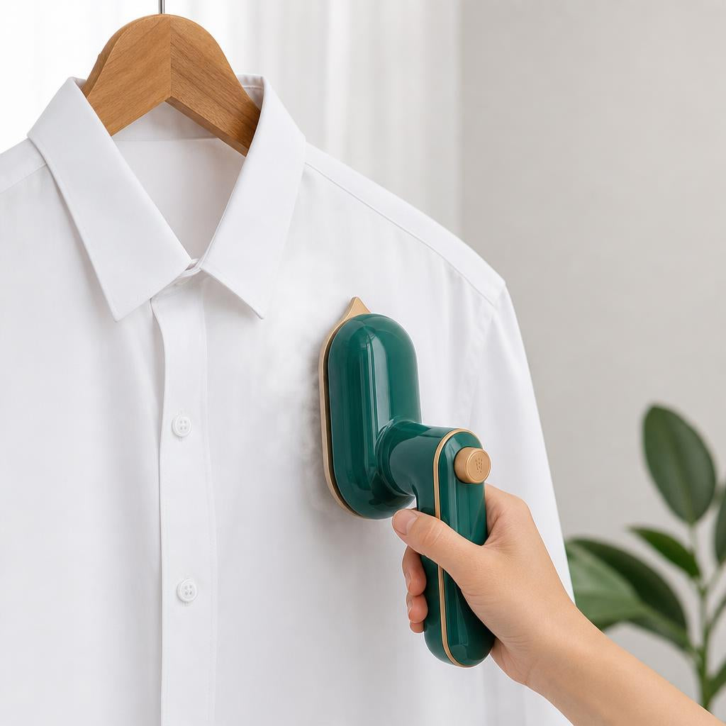 Camisas listas para una reunión